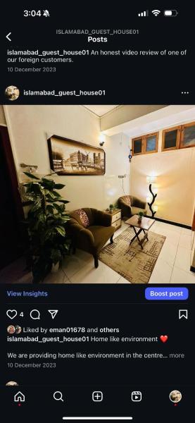 Islamabad Guest House